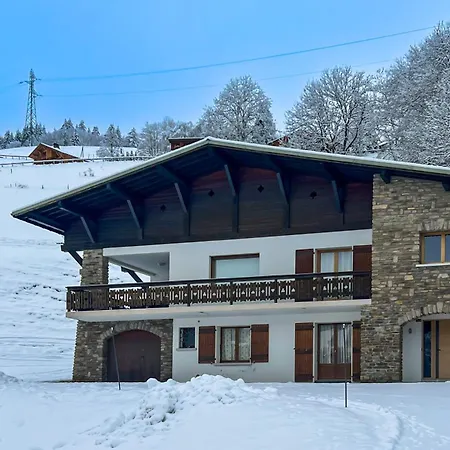 Orchidee Sur Les Pistes Alpehytte Megève