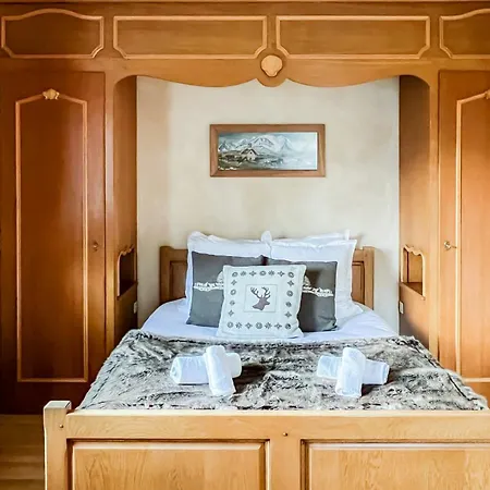 Chalet Orchidee Sur Les Pistes