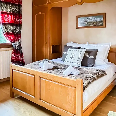 Chalet Orchidee Sur Les Pistes *