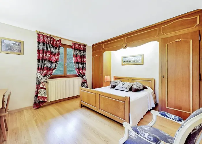 Alpehytte Orchidee Sur Les Pistes *