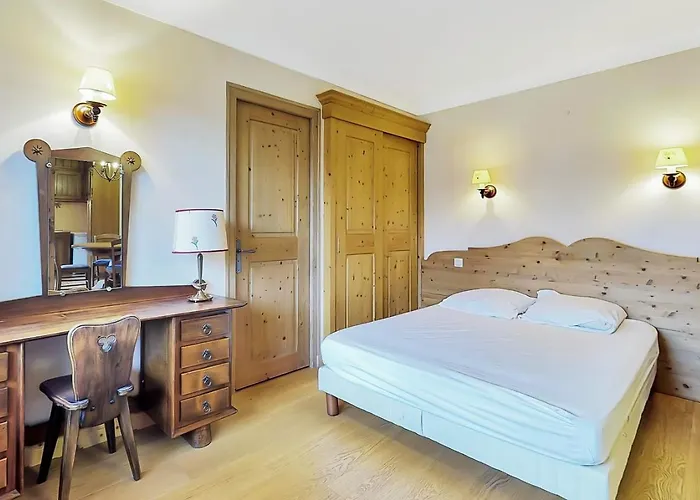 Orchidee Sur Les Pistes Alpehytte Megève