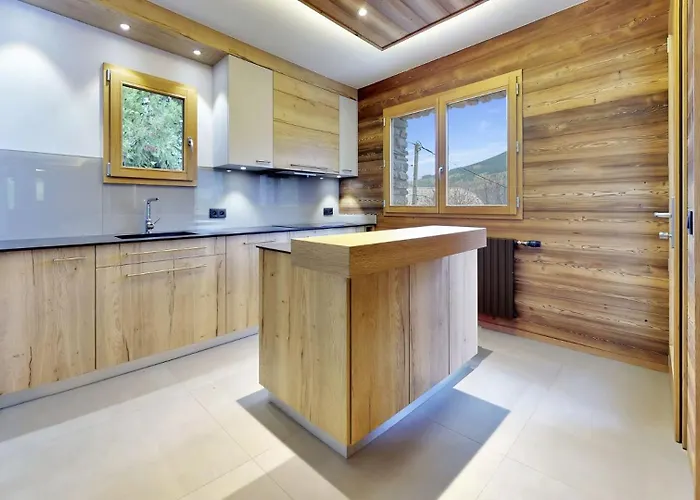 Alpehytte Orchidee Sur Les Pistes *