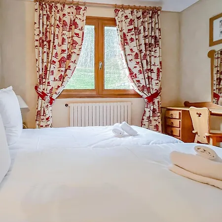 Chalet Orchidee Sur Les Pistes Megeve