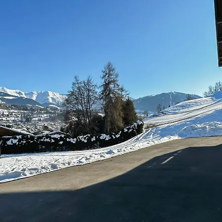 Orchidee Sur Les Pistes Chalet