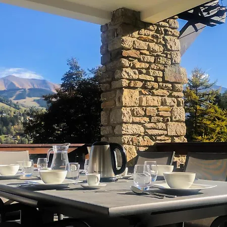 Orchidee Sur Les Pistes