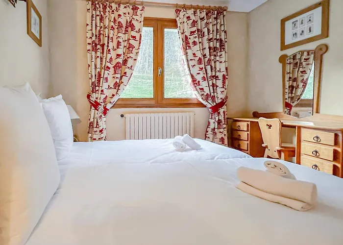 شاليه Orchidee Sur Les Pistes موجوف