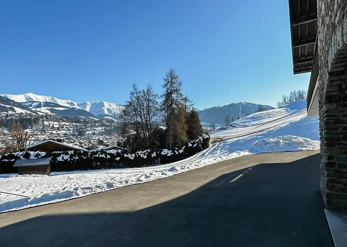 Orchidee Sur Les Pistes شاليه