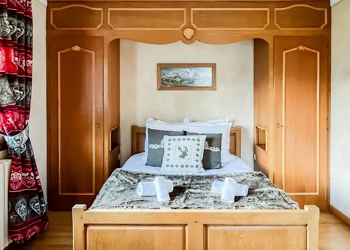 شاليه Orchidee Sur Les Pistes