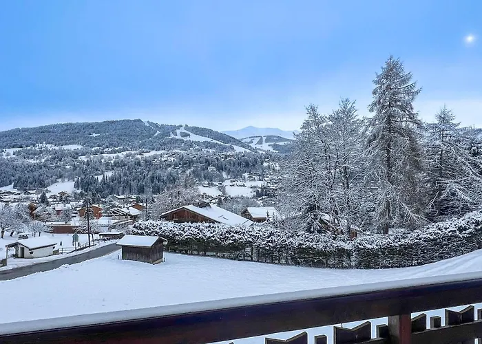 Orchidee Sur Les Pistes شاليه *