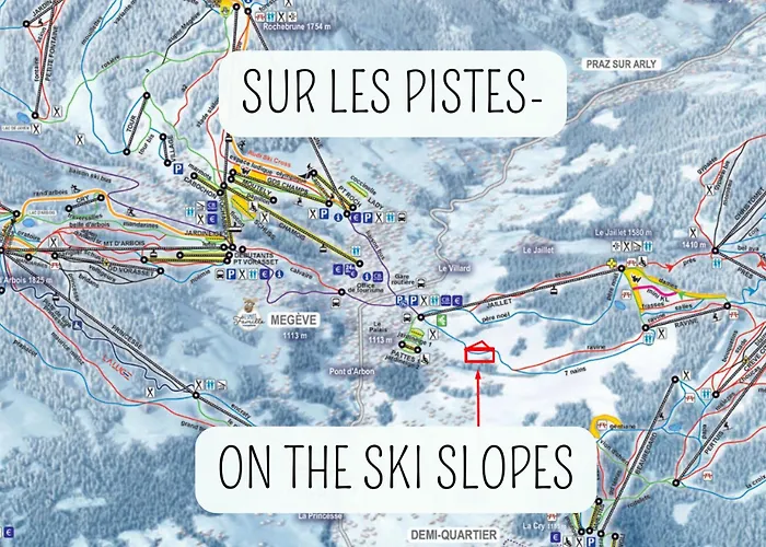 Orchidee Sur Les Pistes موجوف