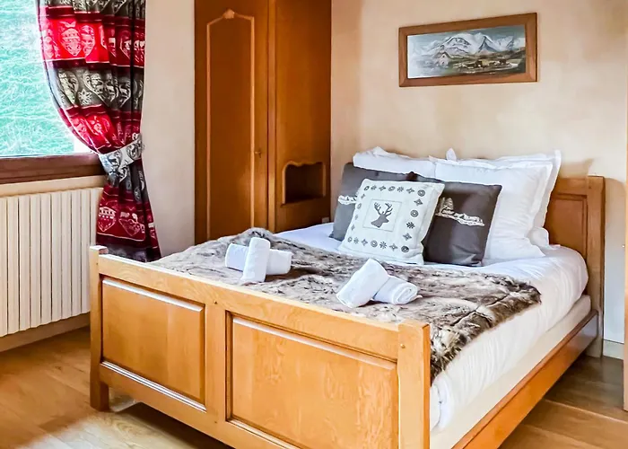 شاليه Orchidee Sur Les Pistes *